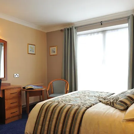 Hotel Fitzgeralds Bundoran