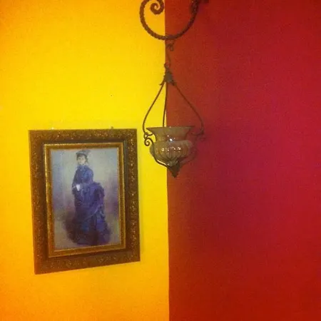 Fitzgeralds Hotel 3*