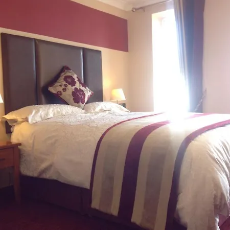 Fitzgeralds Hotel Bundoran