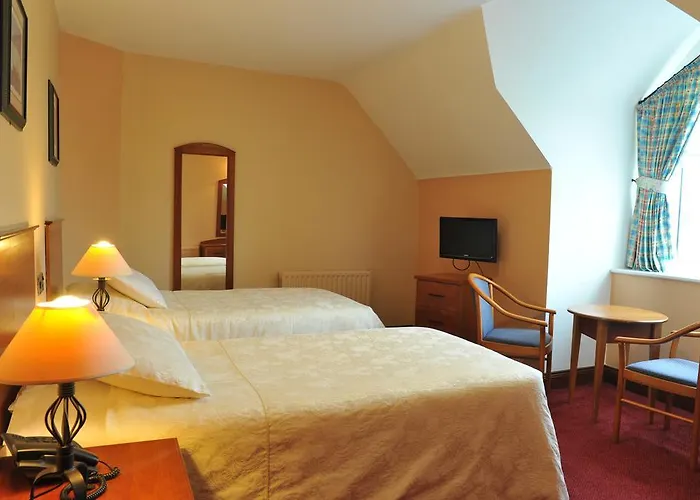 Hotell Fitzgeralds Bundoran