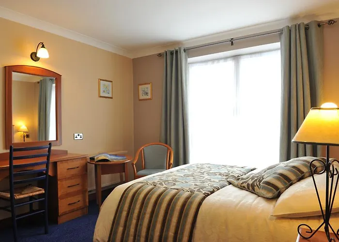 호텔 Fitzgeralds 번드런