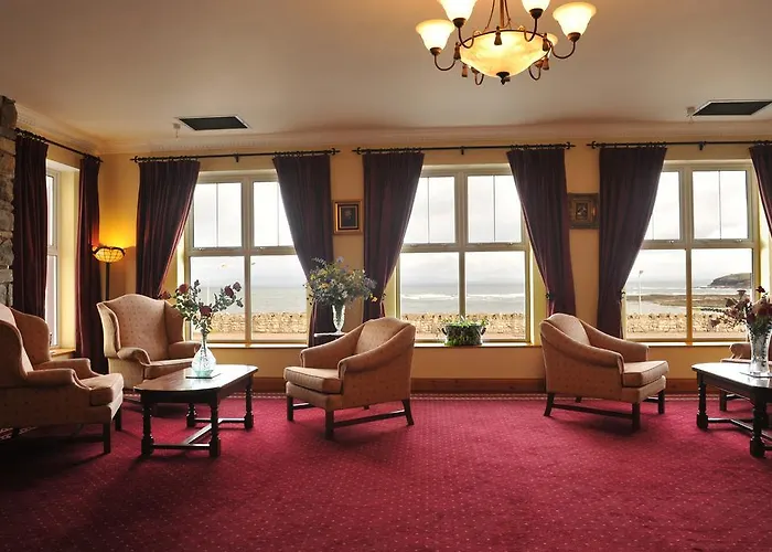 Otel Fitzgeralds Bundoran