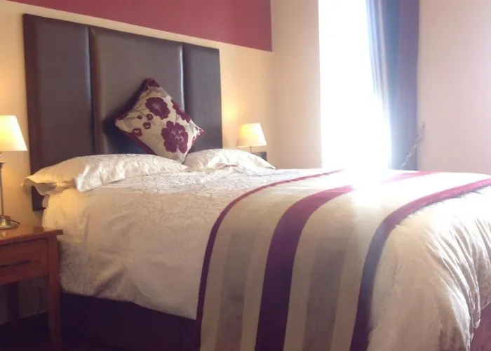 Fitzgeralds Otel Bundoran