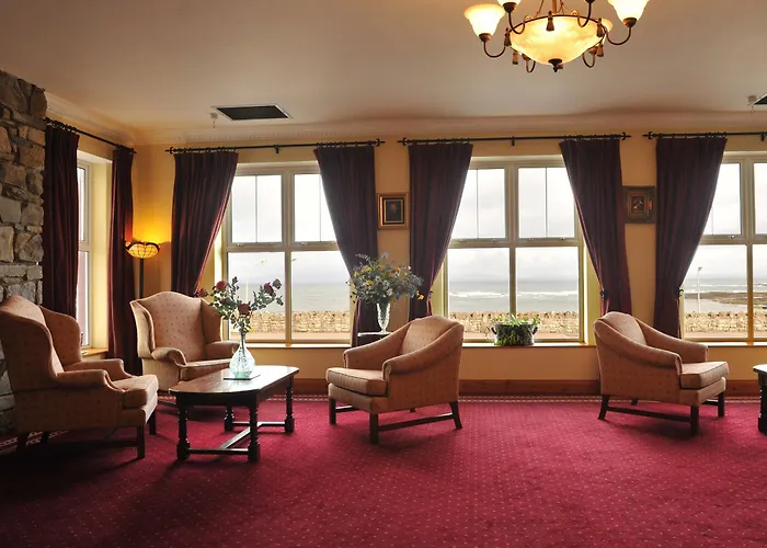 Otel Fitzgeralds Bundoran